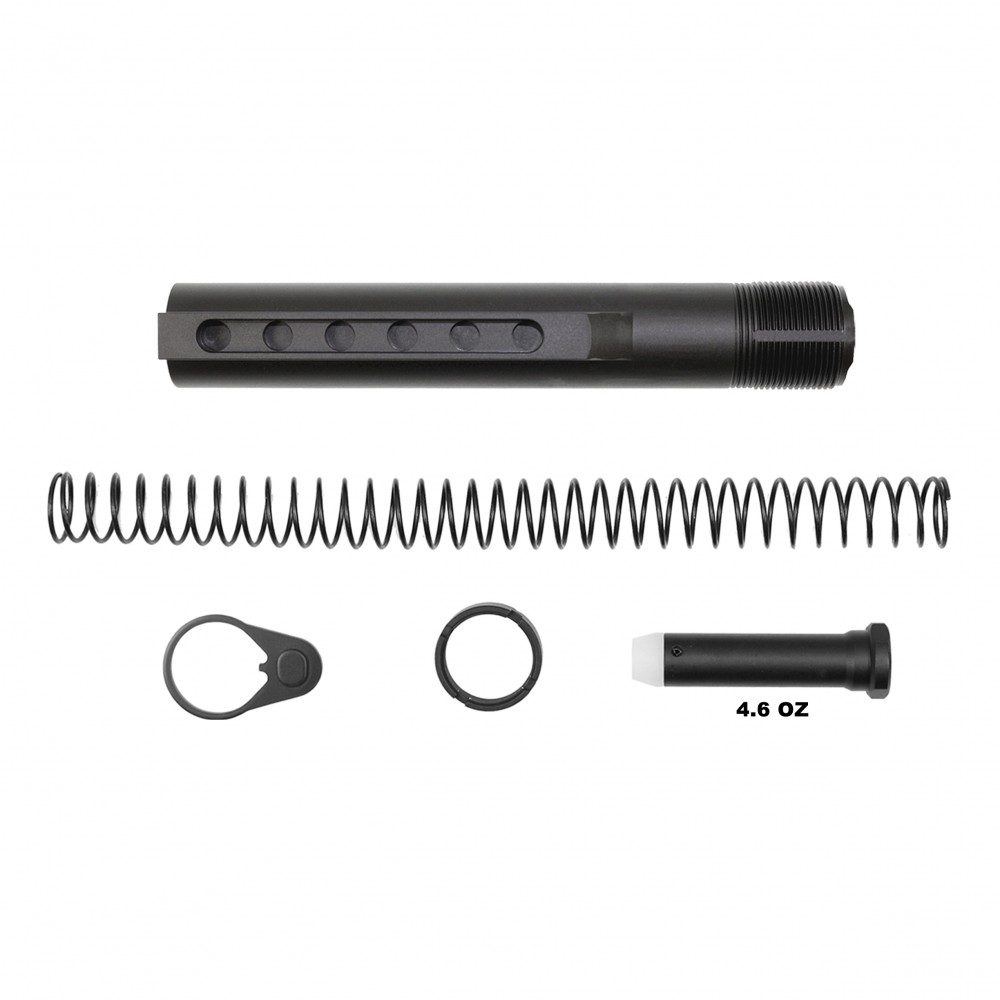 AR15 Buffer Tube Kit Heavy Duty Buffer OutdoorSportsUSA